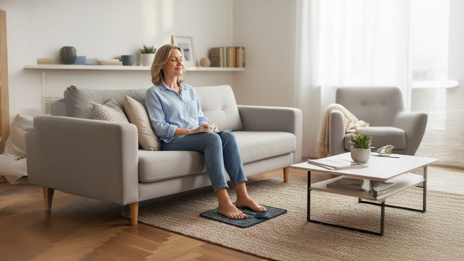 Kit Massagem EMS - Image 4