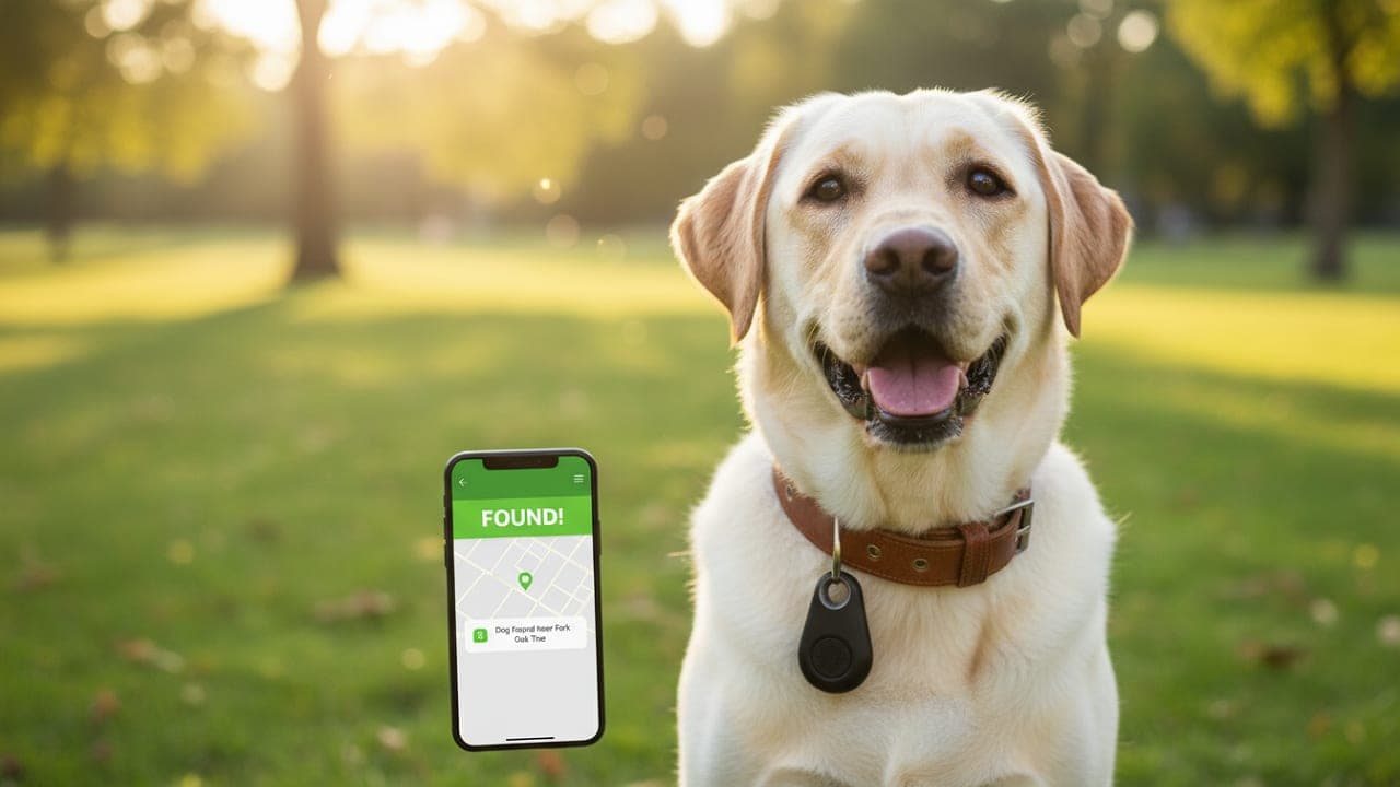 Chaveiro Rastreador GPS Bluetooth - Image 3