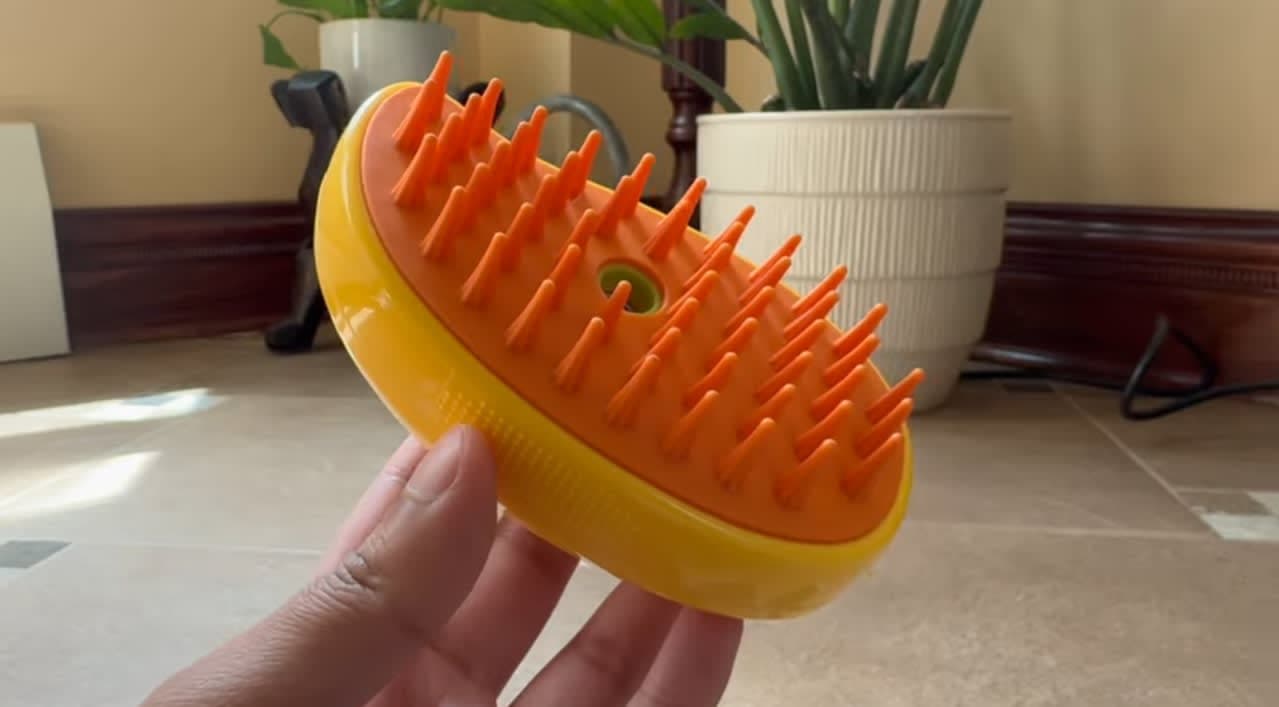 Escova a Vapor para Pets 3 em 1 - Image 3