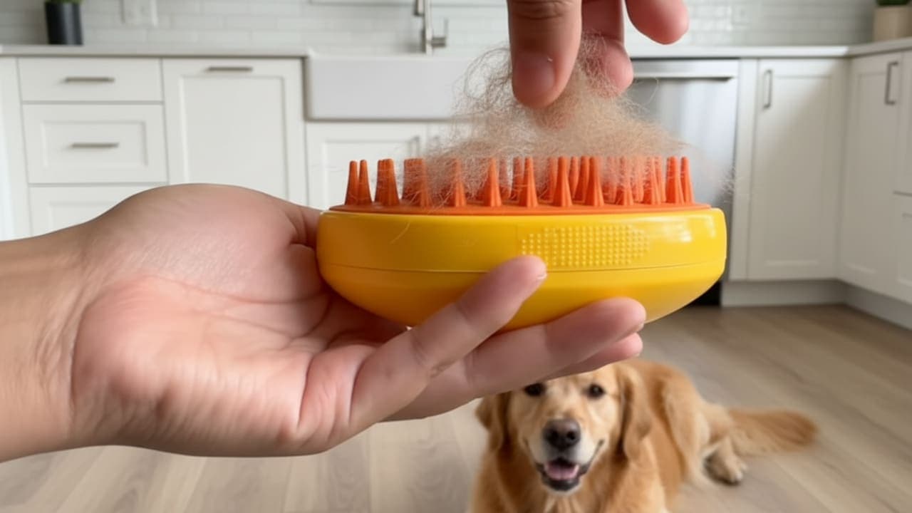 Escova a Vapor para Pets 3 em 1 - Image 5