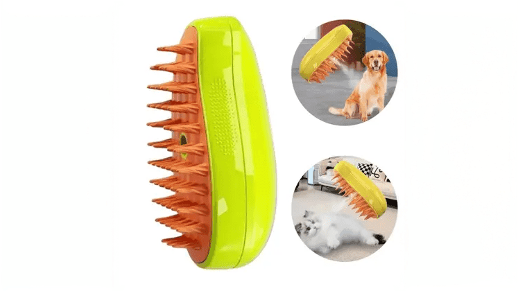 Escova a Vapor para Pets 3 em 1 - Image 6