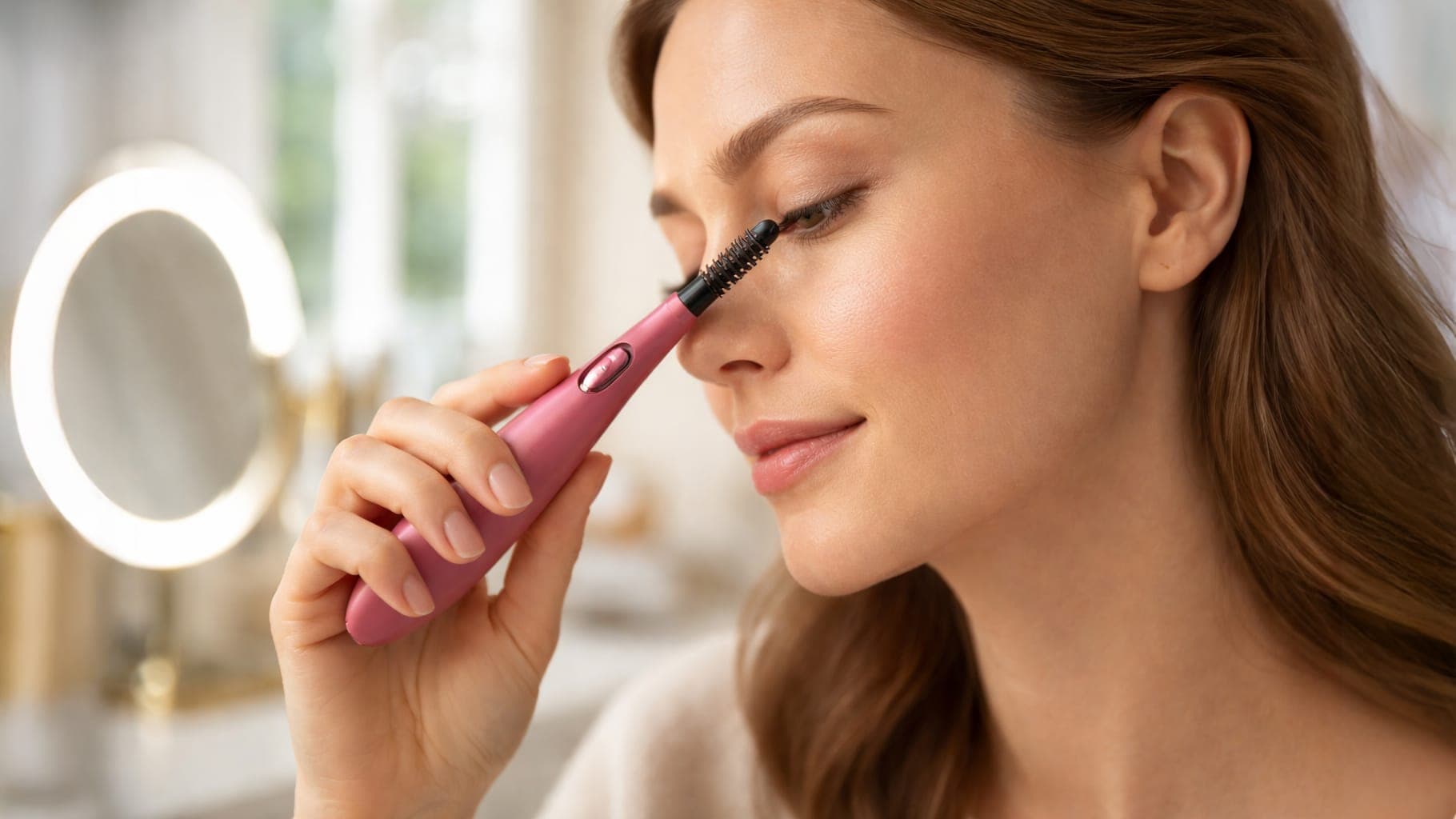 Modelador Térmico de Cílios Elétrico - Image 3