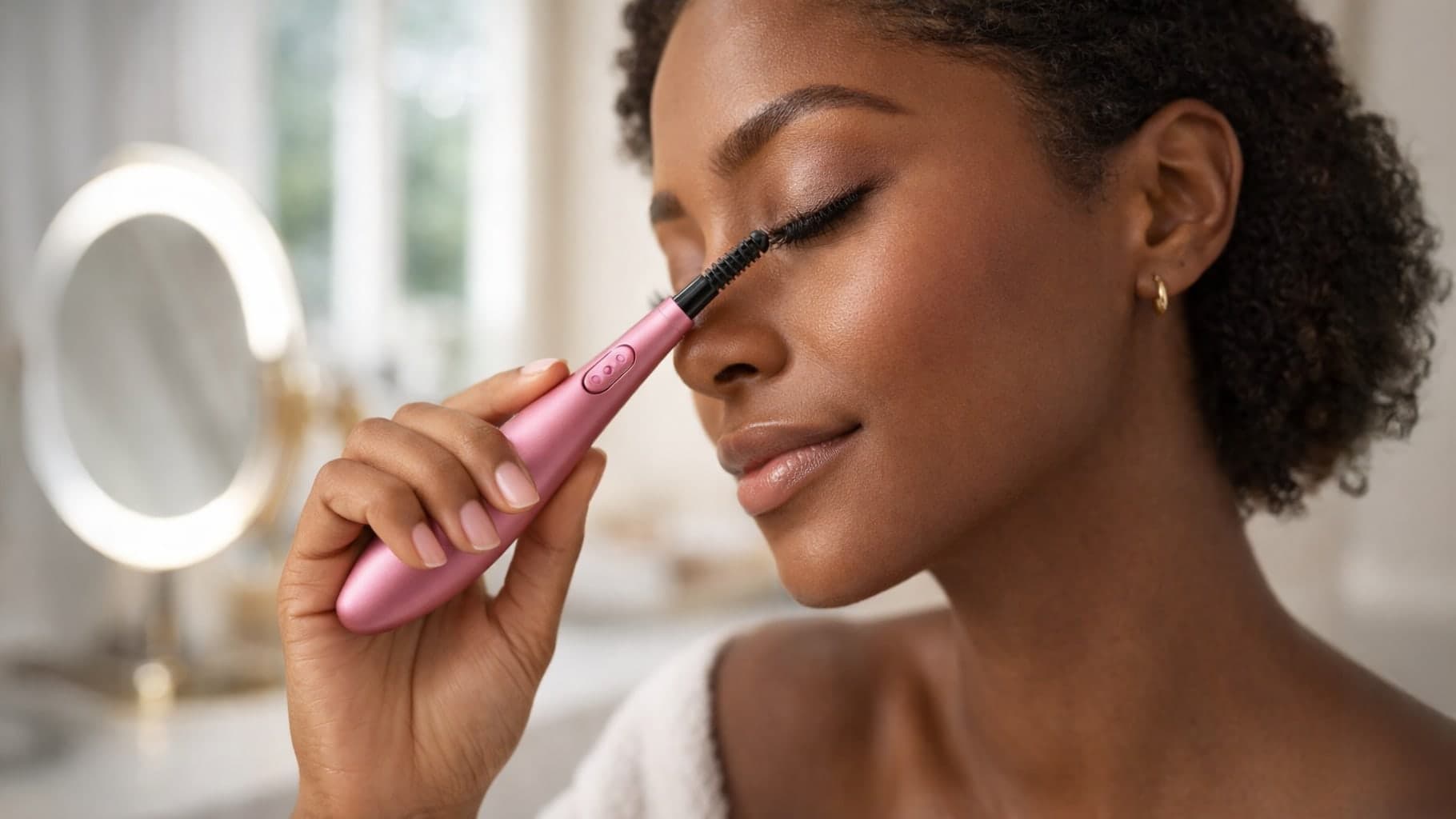 Modelador Térmico de Cílios Elétrico - Image 2