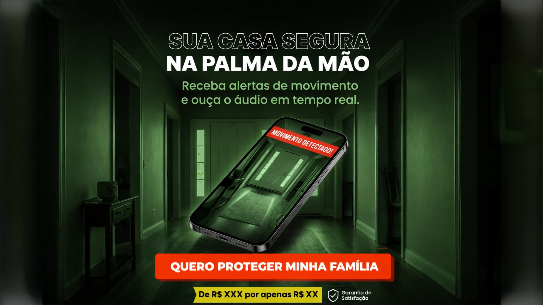 Mini Câmera Wi-Fi A9 - Image 6